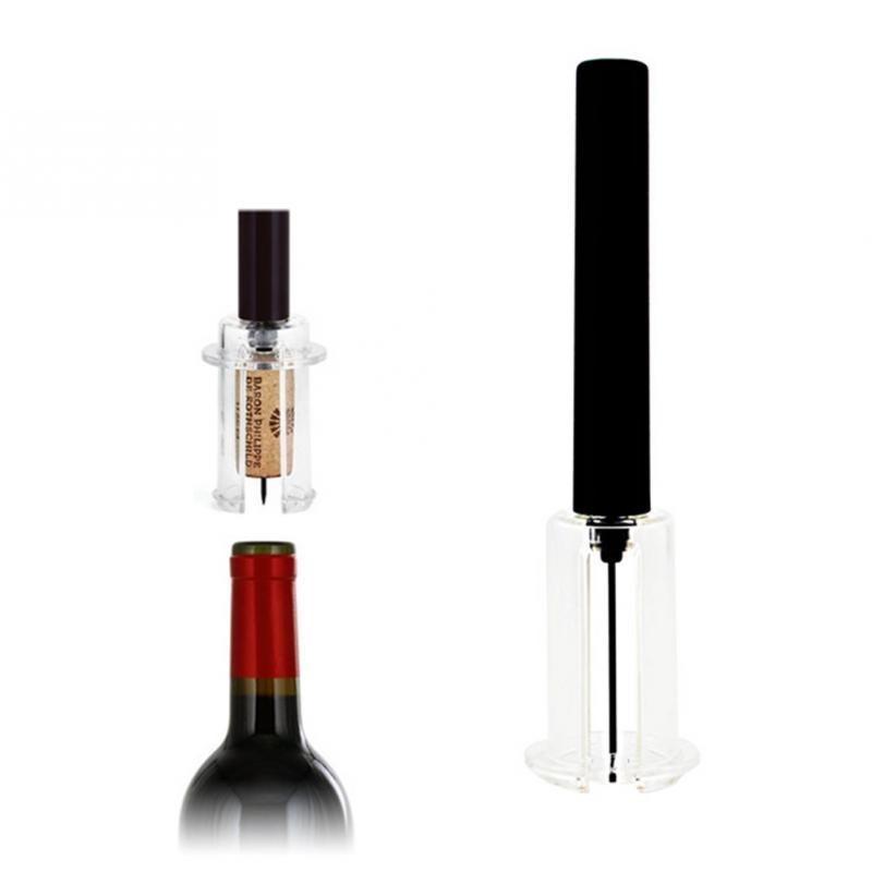 Air Pressure Wine Bottle Opener