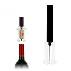 Air Pressure Wine Bottle Opener